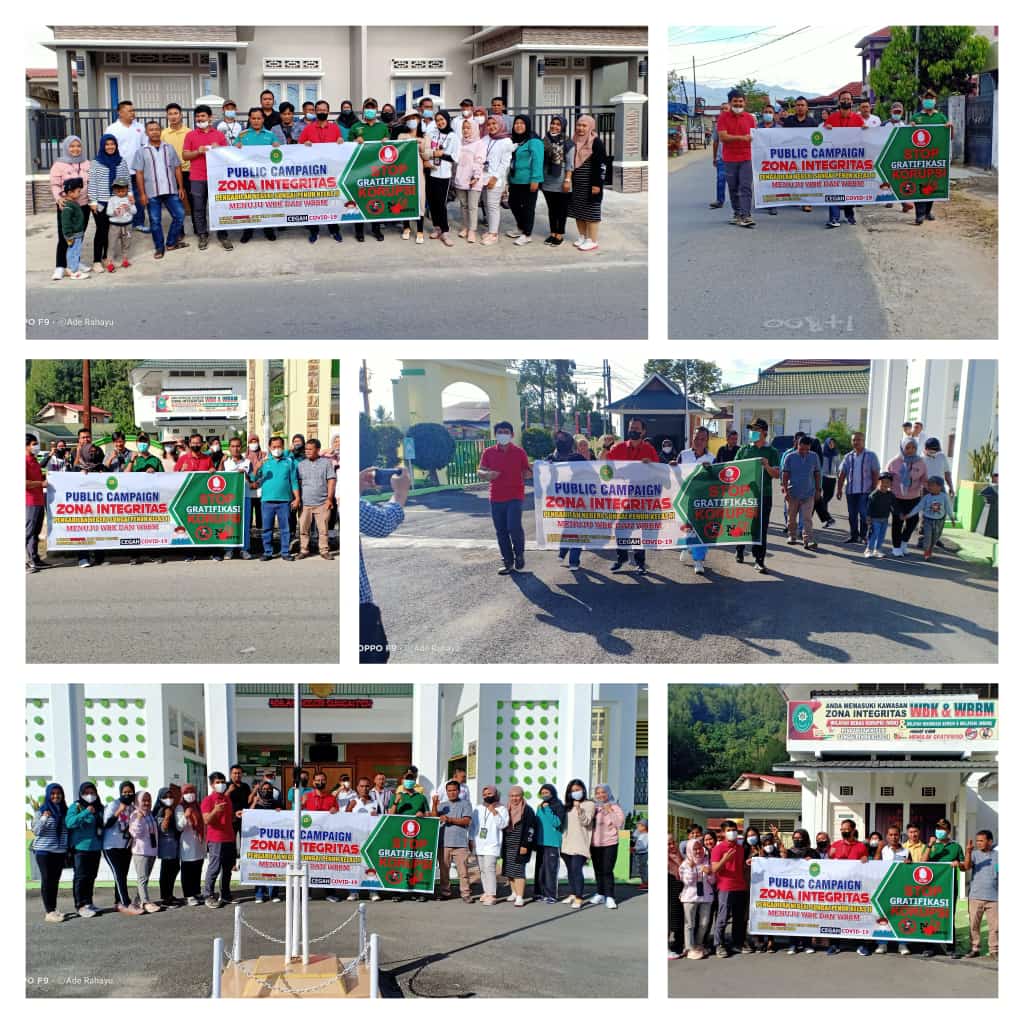 Public Compaign Pengadilan Negeri Sungai Penuh